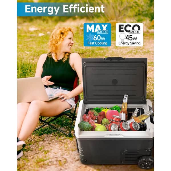 Da‐iCE KUDA PERFORMANCE SPORT 100 Qt. Electric Cooler Freezer