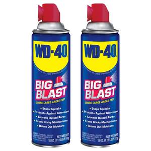 18 oz. Big Blast, Multi Purpose Lubricant Spray (2-Pack)