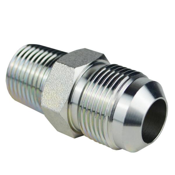 thumbnail image 2 of NUFLUSH 7/8" Male To 7/8" Female Barrel Filter With Screened Adapters – 1/2" Barrell, Nylon, USA 2 of 6