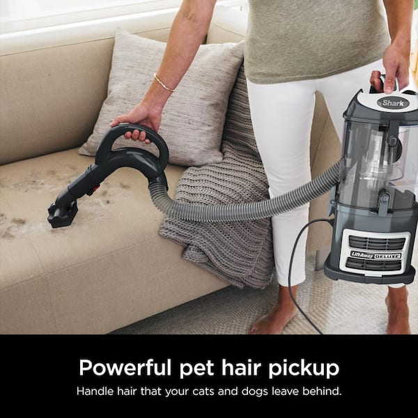 Shark Navigator Lift-Away DLX Upright Vacuum with Cyclone PET