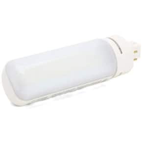 13/18-Watt Equivalent PL Lamp G24D-2P (2-Pin) Benchmark II Vertical LED Light Bulb (6-Pack)