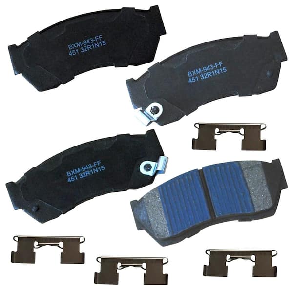 STOP BY BENDIX Disc Brake Pad Set