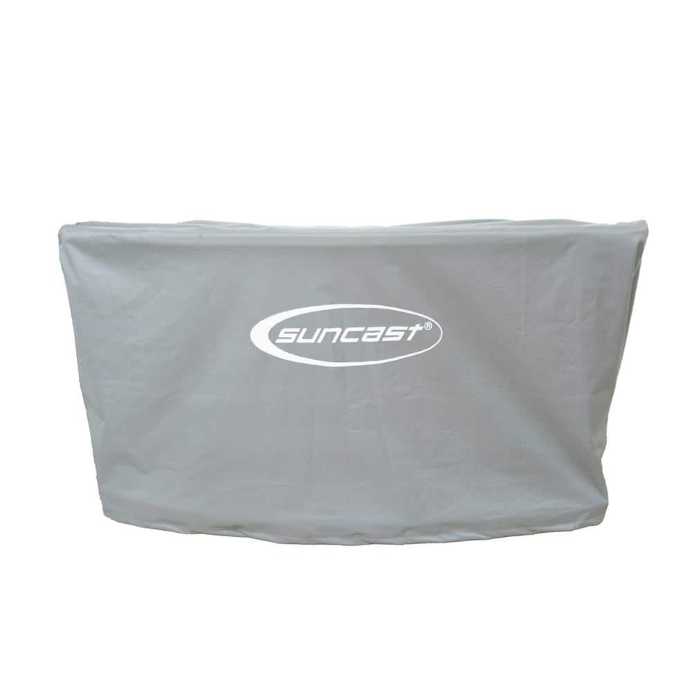 Suncast Outdoor Bar Furniture Cover Extension Kit, Beige -  BARCVR2000