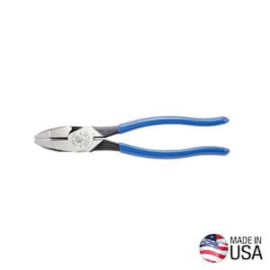 9 in. 2000 Series High Leverage Side Cutting Pliers for Heavy Duty Cutting