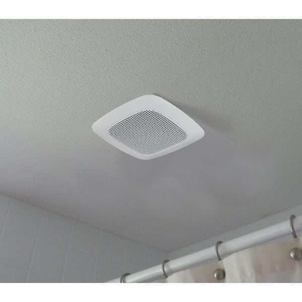 Bluetooth Enabled - Bath Fans - The Home Depot