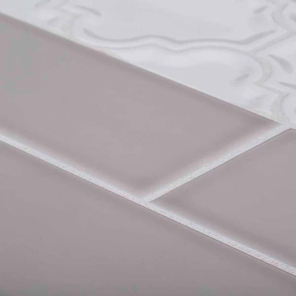 Have a question about Jeffrey Court Weather Grey 3 in. x 12 in