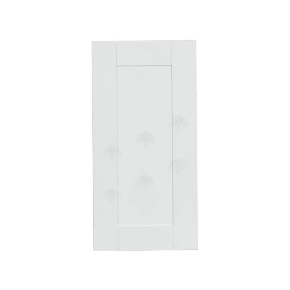 Anchester Assembled 9x36x12 in. 1 Door Wall Cabinet with 2 Shelves in Classic White price history on PriceWatchPro