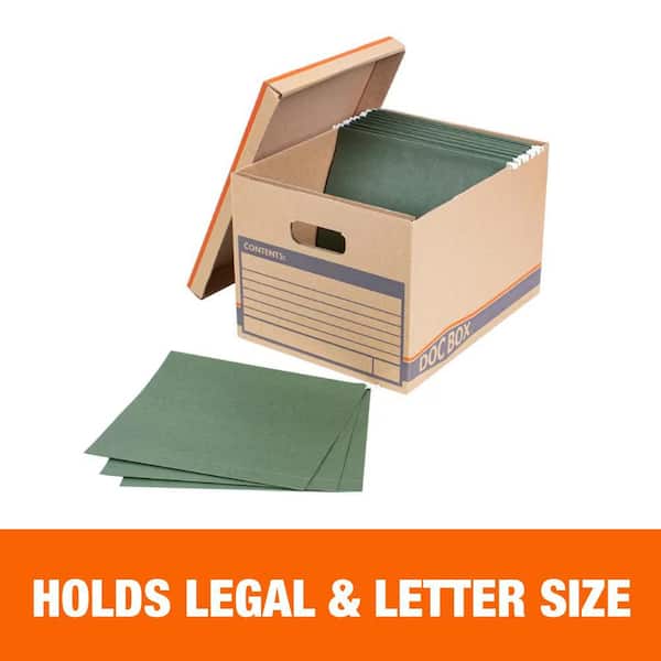 Pratt Retail Specialties 15 in. L x 12 in. W x 10 in. D Document