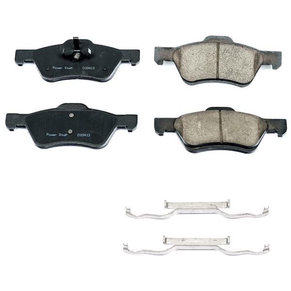 Power Stop Disc Brake Pad Set