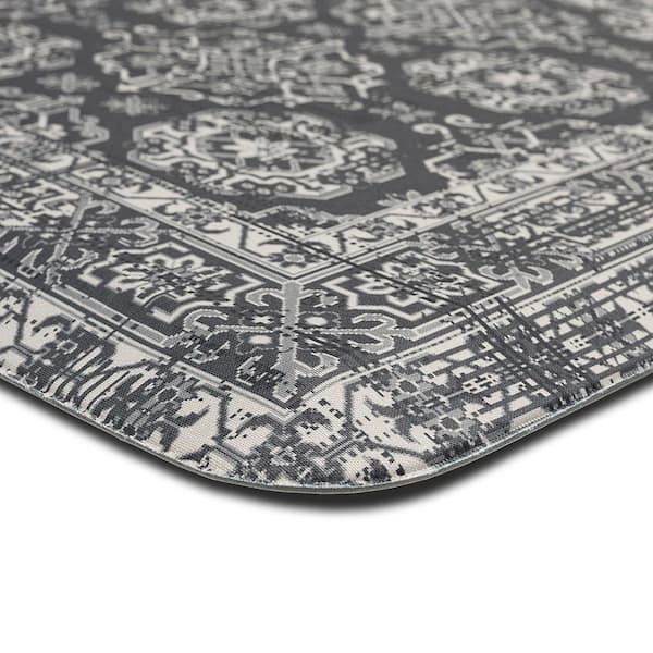 Mohawk Home Parkside Multi 20 in. x 42 in. Kitchen Mat