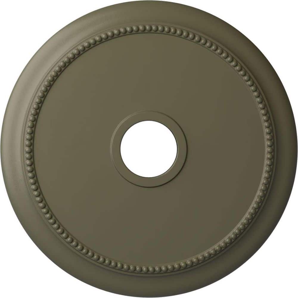 2-1/4 in. x 24-1/8 in. x 24-1/8 in. Polyurethane Crendon Ceiling Medallion Moulding price history on PriceWatchPro