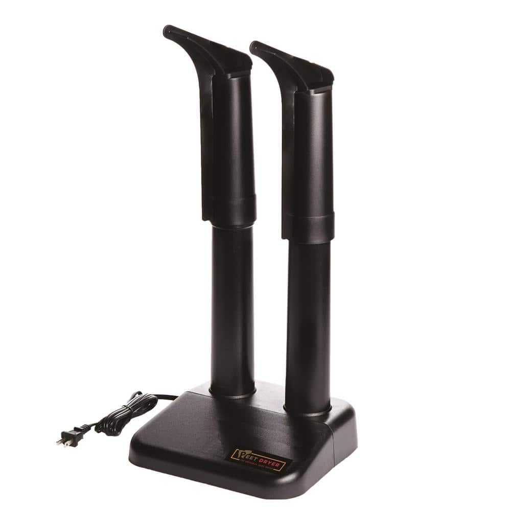 Peet Shoe Dryer - The Orginal Peet® Shoe Dryer - Black