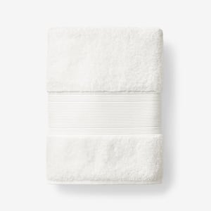 Legends Hotel Regal Ivory Egyptian Cotton Single Bath Towel
