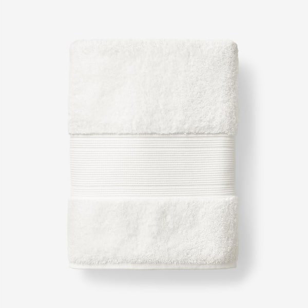 Black Egyptian Cotton Towel