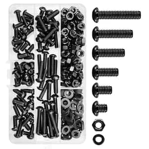 M5 x 6mm Torx Drive Button Flange Screw in A2 Stainless - Sim. ISO 7380-2 - West M5 x 6mm Torx Drive Button Flange Screw in A2 Stainless - Sim. ISO 7380-2 - West