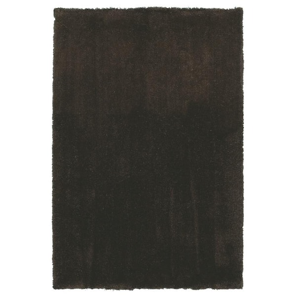 Bethany Espresso 2 ft. x 4 ft. Area Rug