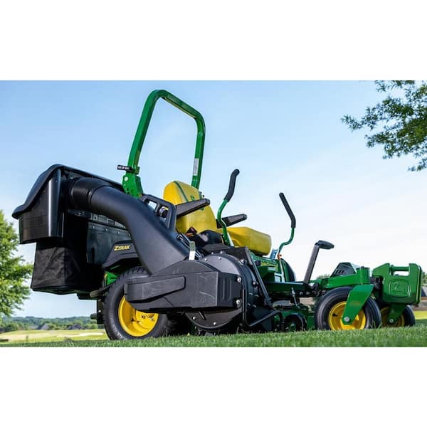 Z500 Series 54 in. Zero Turn Bagging System with PowerFlow Blower for Grass, Leaf, and Yard Debris Collection