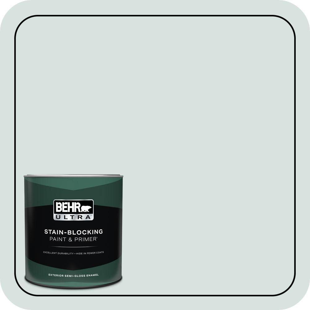1 qt. #N440-1 Streetwise Semi-Gloss Enamel Exterior Paint & Primer price history on PriceWatchPro