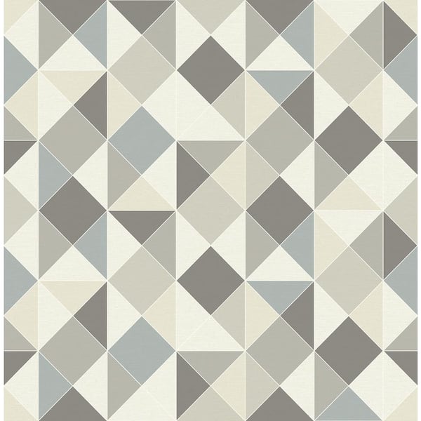 NuWallpaper sq. ft. Geometric