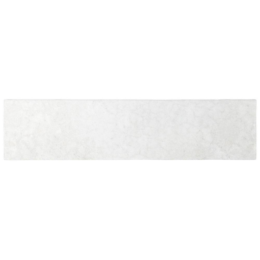 Heritage Snow 2-3/8 in. x 9-5/8 in. Porcelain Floor and Wall Take Home Tile Sample price history on PriceWatchPro