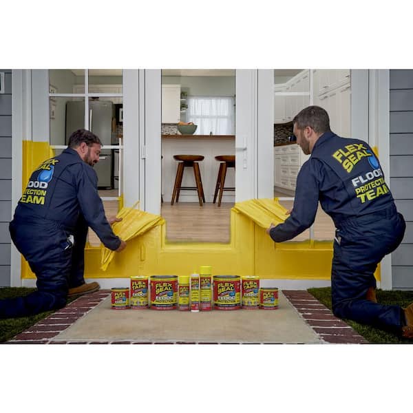 Flex Seal Launches Innovative Flood Protection Line