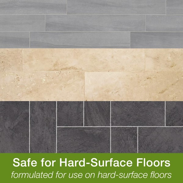 Hard Surface Liquid Floor Cleaner Solution - Lemongrass (4 Pack) – Rutledge  Brands