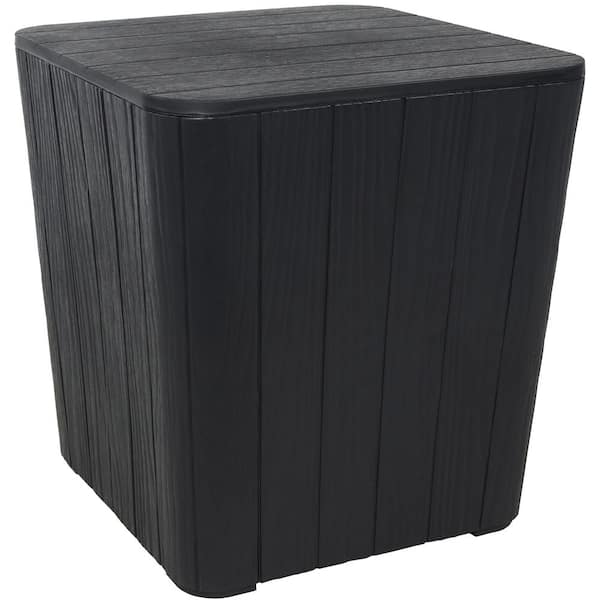 Keter Luzon Outdoor Storage Table