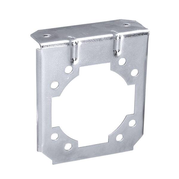 Bargman 7-Way Mounting Bracket 50-77-070 - The Home Depot