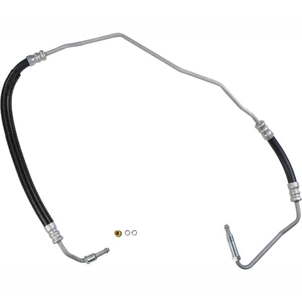 Sunsong Power Steering Pressure Line Hose Assembly