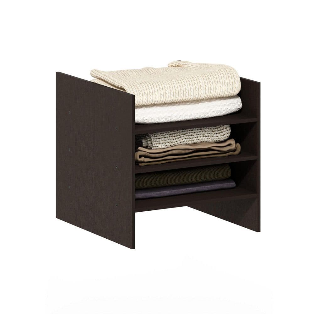 dark-oak-furinno-bookcases-