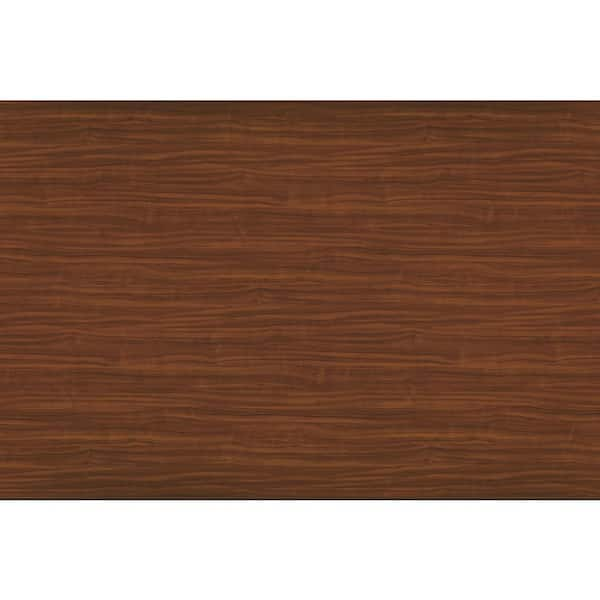 FORMICA 4 ft. x 8 ft. Laminate Sheet in Walnut Butcherblock with Natural  Grain Finish 0371212NG408000 - The Home Depot