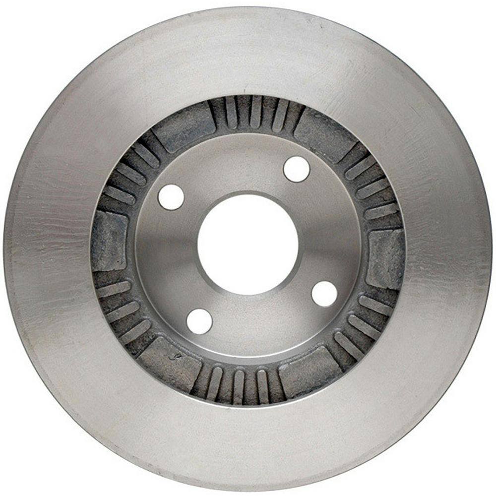 Raybestos Brakes Disc Brake Rotor 19992000 Mazda Protege 1.8L 96818R