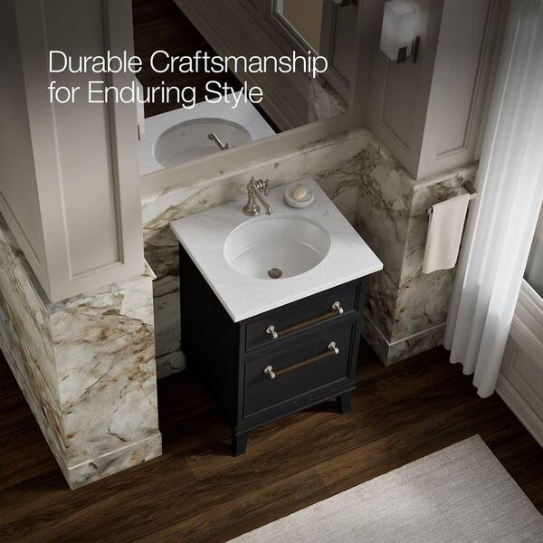 KOHLER Artifacts 24 in. Single Sink Bath Vanity Cabinet without