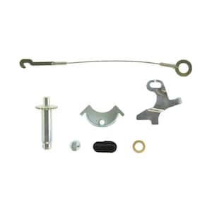 Drum Brake Self-Adjuster Repair Kit Compatible With 96-02 Toyota RAV4 