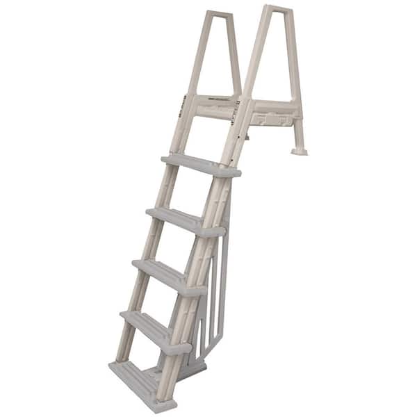 Heavy Duty In-Pool Deck Ladder