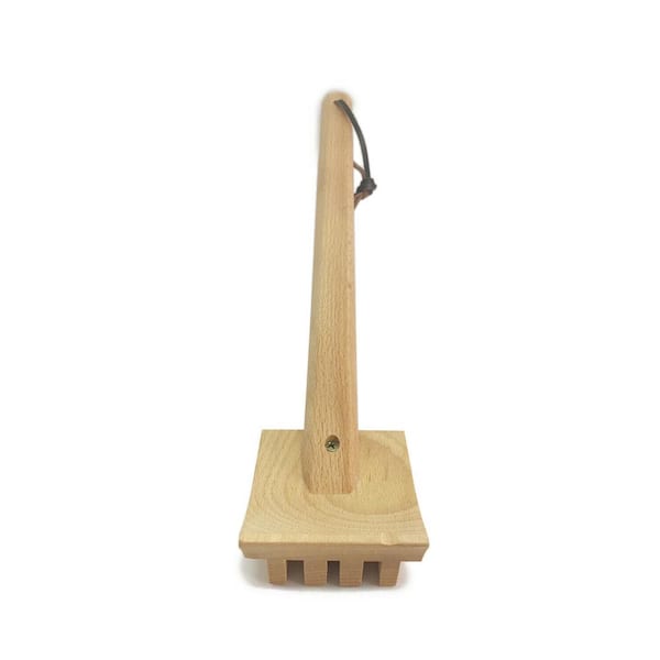 Z GRILLS Wood Grill Scrapper Grid Lifter Cooking Grate 2-in-1 Tool Accessories
