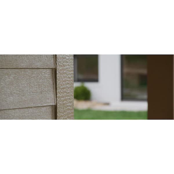 3/8 in. x 6 in. x 16 ft. LP Smart Side LAP 38 Composite BR SM