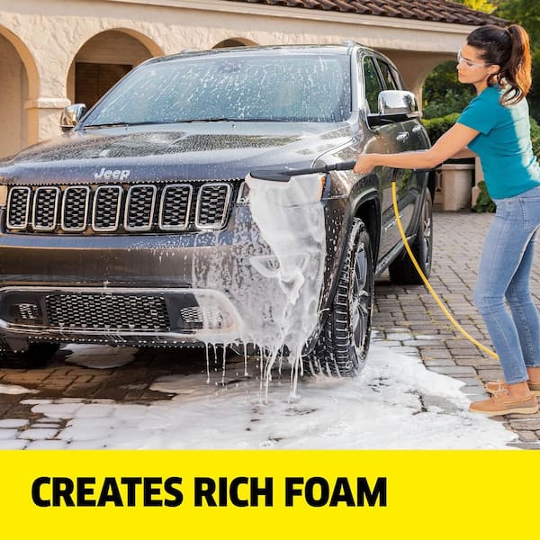 Can You Use Regular Car Wash in a Pressure Washer: Expert Guide