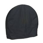 40 in. L Round Firewood Log Hoop Cover