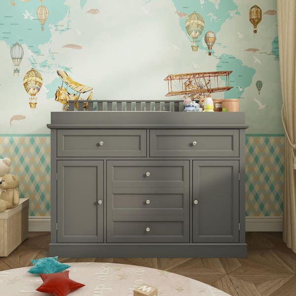 Gray - Changing Tables