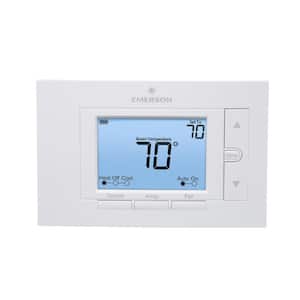 80 Series, Non-Programmable, Multi-Stage (2H/2C) Thermostat