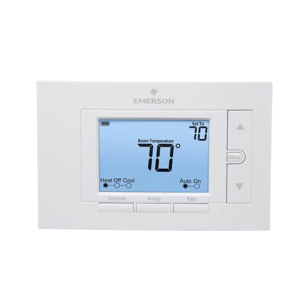 Emerson 80 Series, Non-Programmable, Multi-Stage (2H/2C) Thermostat