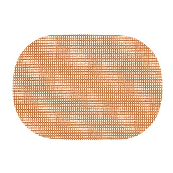 Set of 4 Oval Beach Clean Placemats - Multi