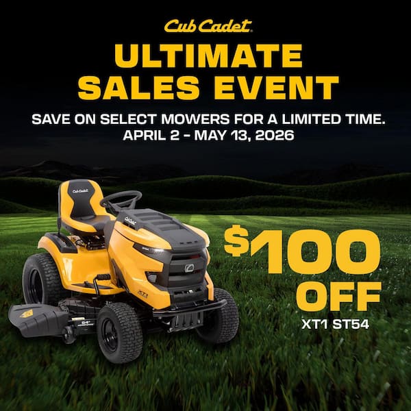 XT1 Enduro ST 54 in. Fabricated Deck 24 HP V-Twin Kohler 7000 Series Engine Hydrostatic Drive Gas Riding Lawn Tractor