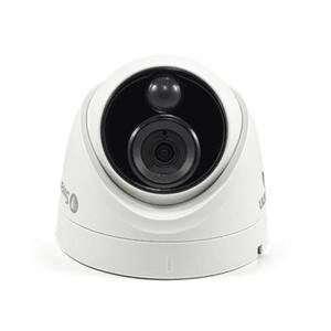 Wired 4K Ultra HD Surveilance Dome Add-On Camera