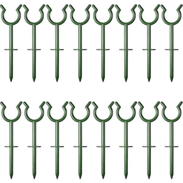 20 Pcs Garden Hose Holder Brackets