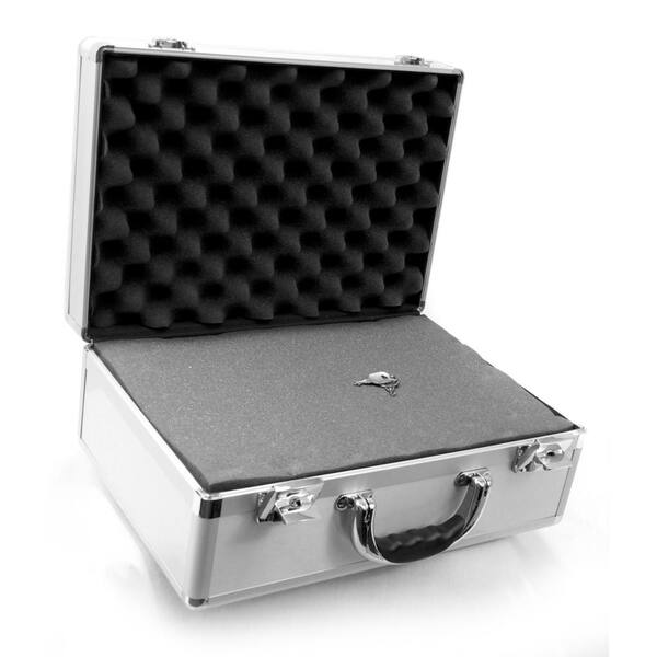 Small Hard Case Foam Jewelry Case 