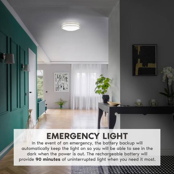 Home Emergency Lights - UPSHINE Lighting