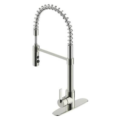 Pull Out Kitchen Faucets Kitchen Faucets The Home Depot