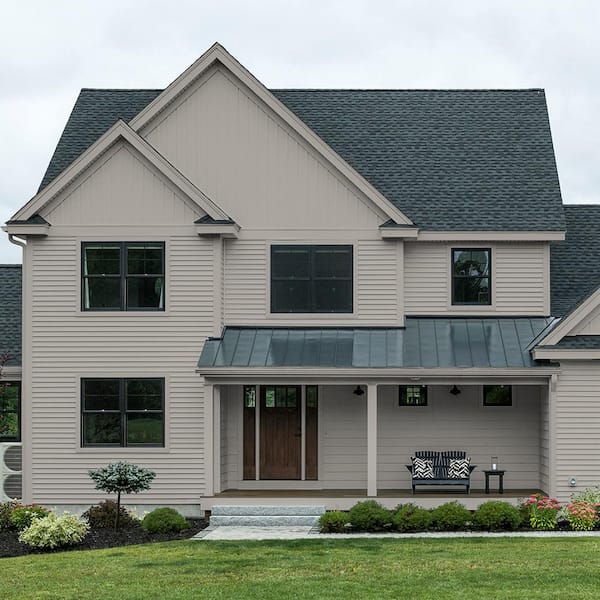 light greige exterior paint